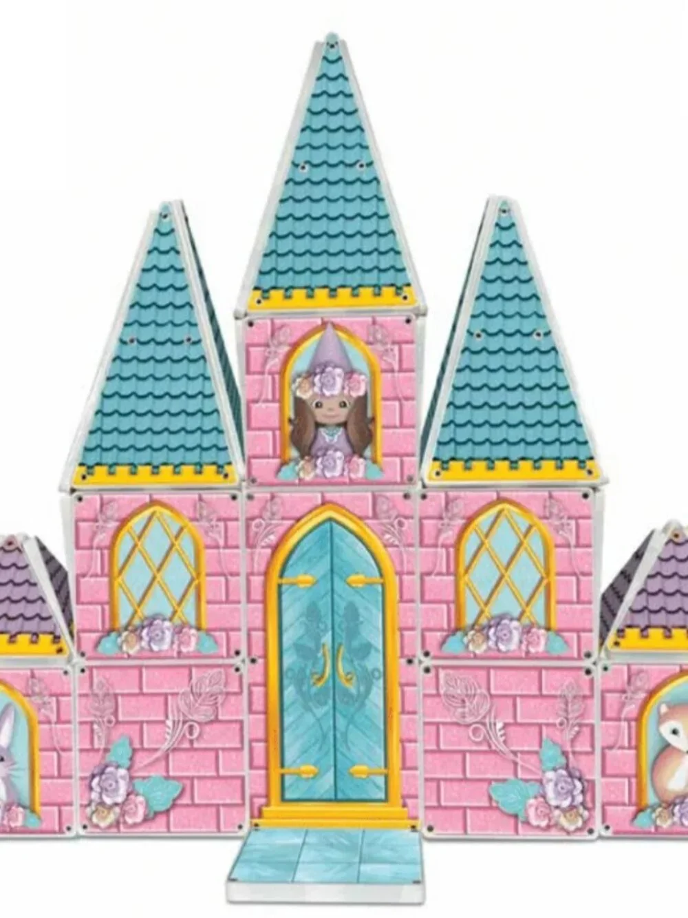 Magna-Tiles magna tiles